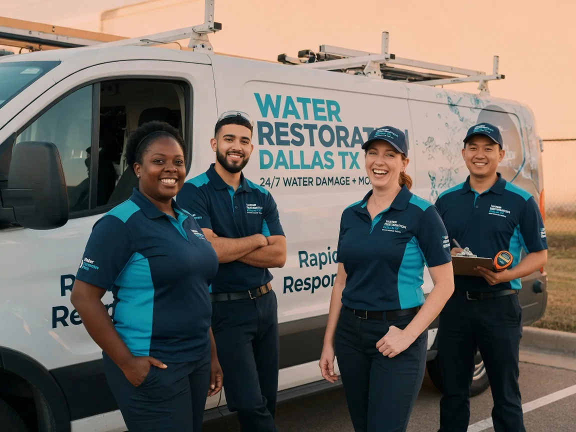 Emergency Water Damage Restoration company in Fairfield, KY